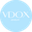 Логотип компании VDOX Jewelry