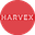 Логотип компании HARVEX
