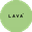 Логотип компании Digital Agency LAVA
