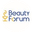 Логотип компании БЬЮТИ ФОРУМ