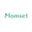 Логотип компании Momset