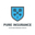 Логотип компании Пьюр Иншуранс