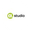 Логотип компании А Студио