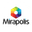 Логотип компании Мираполис