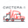 Логотип компании СИСТЕМА-1