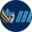Логотип компании ПВК-Сервис