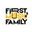Логотип компании Ферст мьюзик фэмили