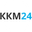 Логотип компании ККМ24
