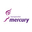 Логотип компании Меркурий, турфирма