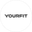 Логотип компании YOURFIT
