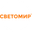Логотип компании Светомир