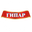 Логотип компании Гипар