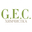 Логотип компании GEC химчистка