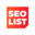 Логотип компании SEOLIST