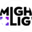 Логотип компании MIGHT OF LIGHT