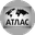 Логотип компании ТК АТЛАС