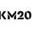 Логотип компании КМ20