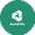 Логотип компании Алхатель