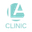 Логотип компании L.A.Clinic