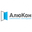 Логотип компании АлюКон