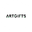 Логотип компании ARTGIFTS