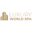 Логотип компании Luxury World Spa