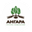 Логотип компании Ангара, Лесопромышленное предприятие