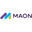 Логотип компании Маон