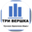 Логотип компании Три Вершка Русское оценочное бюро
