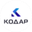 Логотип компании Кодар