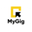 Логотип компании MyGig