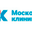 Логотип компании Московская клиника