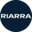 Логотип компании РИАРРА