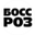 Логотип компании Босс Роз