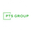 Логотип компании PTSGroup