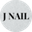 Логотип компании J Nail