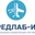 Логотип компании РЕДЛАБ-И