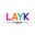 Логотип компании Layk Studio