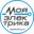 Логотип компании Моя Электрика