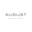 Логотип компании August