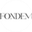 Логотип компании Фондем