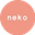 Логотип компании Нэко кафе