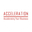 Логотип компании ACCELERATION