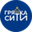 Логотип компании Грядка Сити