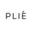 Логотип компании PLIE