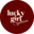 Логотип компании Lucky Girl Syndrome