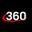 Логотип компании Телеканал 360
