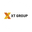 Логотип компании XT GROUP