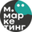 Логотип компании м — маркетинг