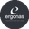 Логотип компании Эргонас